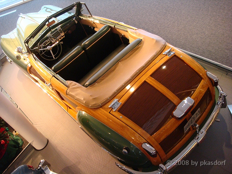 078 Walter P Chrysler Museum [2008 Dec 13].JPG - Scenes from the Wallter P Chrysler Museum in Auburn Hills, Michigan.